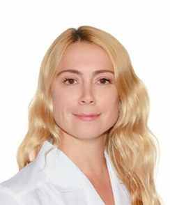 Быстрова Екатерина Сергеевна гинеколог