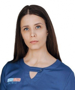 Шустова Анна Сергеевна лор (отоларинголог)