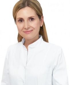Кривонос Марина Ивановна гинеколог