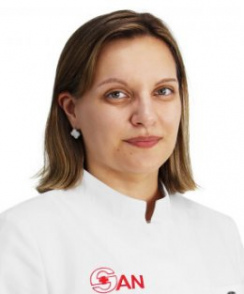 Шова Наталья Игоревна невролог