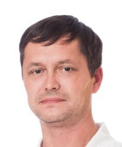 Хрусталёв Борис Вадимович стоматолог
