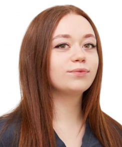 Гречишникова Юлия Сергеевна стоматолог