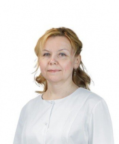 Евстигнеева Надежда Борисовна окулист (офтальмолог)