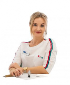 Симакова Ирина Анатольевна невролог