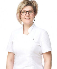 Черепанова Елена Владимировна стоматолог