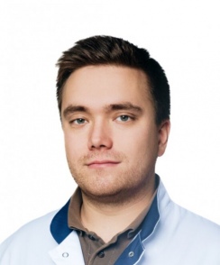 Елисеев Николай Александрович невролог