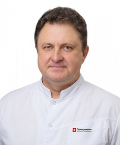 Ерпулёв Андрей Николаевич лор (отоларинголог)