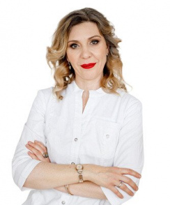 Туркина Лариса Викторовна гастроэнтеролог
