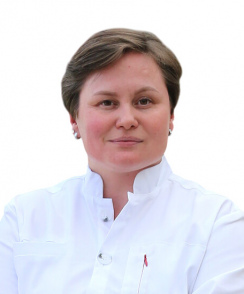 Герасимова Анна Николаевна педиатр