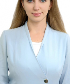 Горобец Ксения Александровна лор-хирург