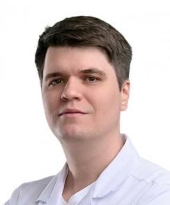 Кустов Петр Владимирович уролог