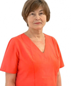 Розова Вера Ивановна массажист