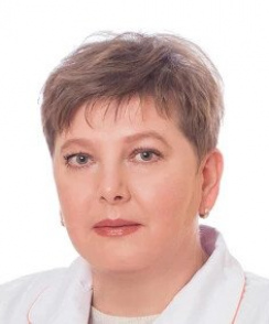 Сегет Наталья Николаевна педиатр