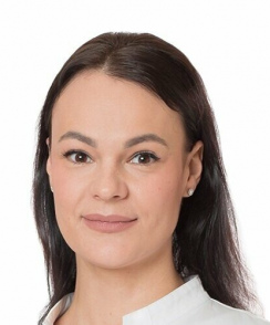 Смирнова Елизавета Владимировна педиатр