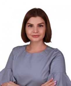 Ильина Александра Игоревна стоматолог-ортодонт