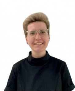 Максимова Владлена Павловна спортивный врач