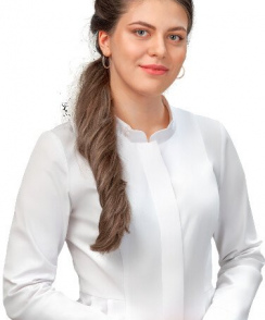 Ефремова Оксана Васильевна генетик
