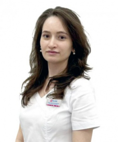 Пухаева Ирина Александровна стоматолог