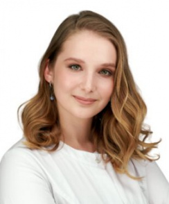 Борисова Екатерина Алексеевна гастроэнтеролог
