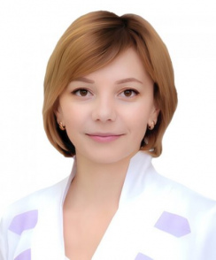 Никонорова Ирина Сергеевна гинеколог