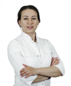 Беликова Екатерина Вячеславовна невролог