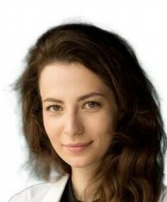 Симонян Ангелина Владимировна акушер