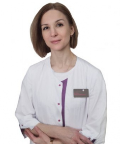 Егорова Алики Александровна лор (отоларинголог)
