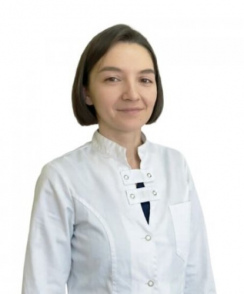 Филиппова Яна Николаевна гинеколог