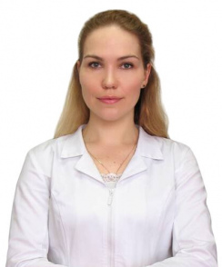 Вагнер Наталья Сергеевна рентгенолог