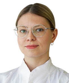 Горбачева Кристина Сергеевна окулист (офтальмолог)