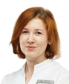 Мунтьянова Екатерина Вячеславовна окулист (офтальмолог)