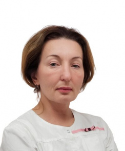 Аширова Консуэло Владиленовна диетолог