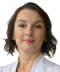 Мухутдинова Екатерина Александровна окулист (офтальмолог)