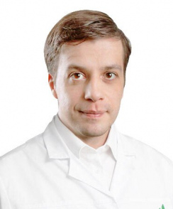 Русанов Дмитрий Сергеевич эндоскопист