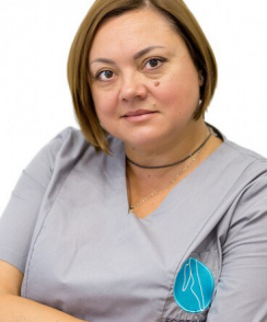 Муратова Лилия Анатольевна подолог