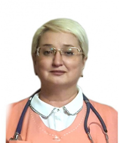 Хабибуллина Рамзия Масгутовна гастроэнтеролог