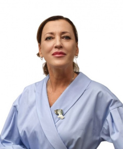 Русских Марина Вячеславовна пластический хирург