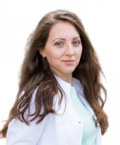 Громова Ксения Алексеевна терапевт