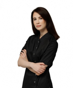 Волкова Екатерина Николаевна гинеколог