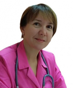 Воронова Татьяна Дмитриевна педиатр