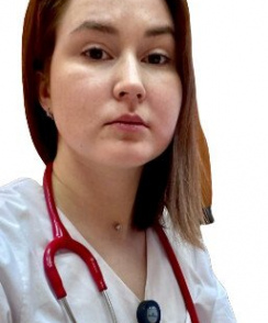 Юнкерова Юлия Михайловна аллерголог