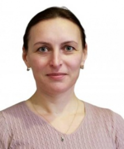 Захаренкова Анна Вадимовна психотерапевт