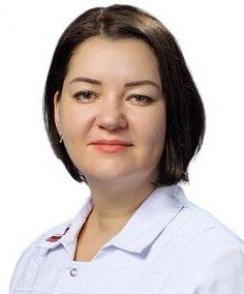 Уткина Оксана Владимировна ревматолог