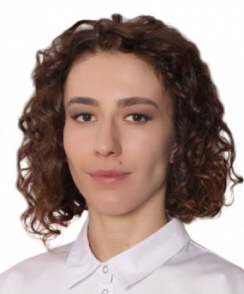 Лемещенко Диана Евгеньевна венеролог