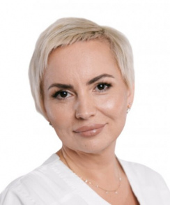 Новикова Олеся Вячеславовна гастроэнтеролог