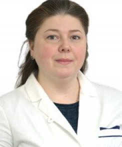 Бушуева Екатерина Андреевна терапевт