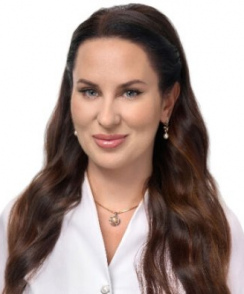 Чиркова Марина Леонидовна физиотерапевт