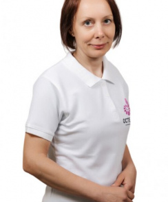 Невская Елена Владимировна педиатр