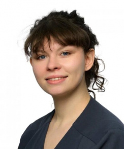 Заикина Екатерина Андреевна стоматолог