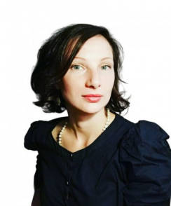 Астахова Анастасия Викторовна психолог